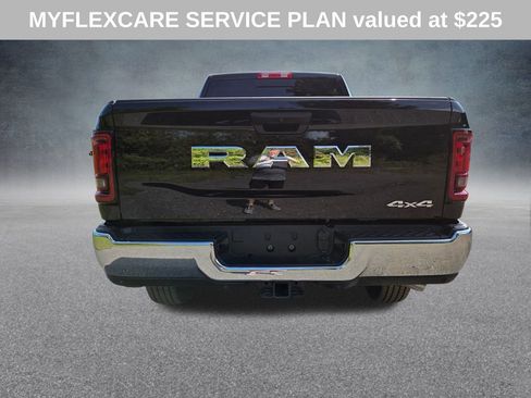 New 2026 RAM 2500 Tradesman image 8