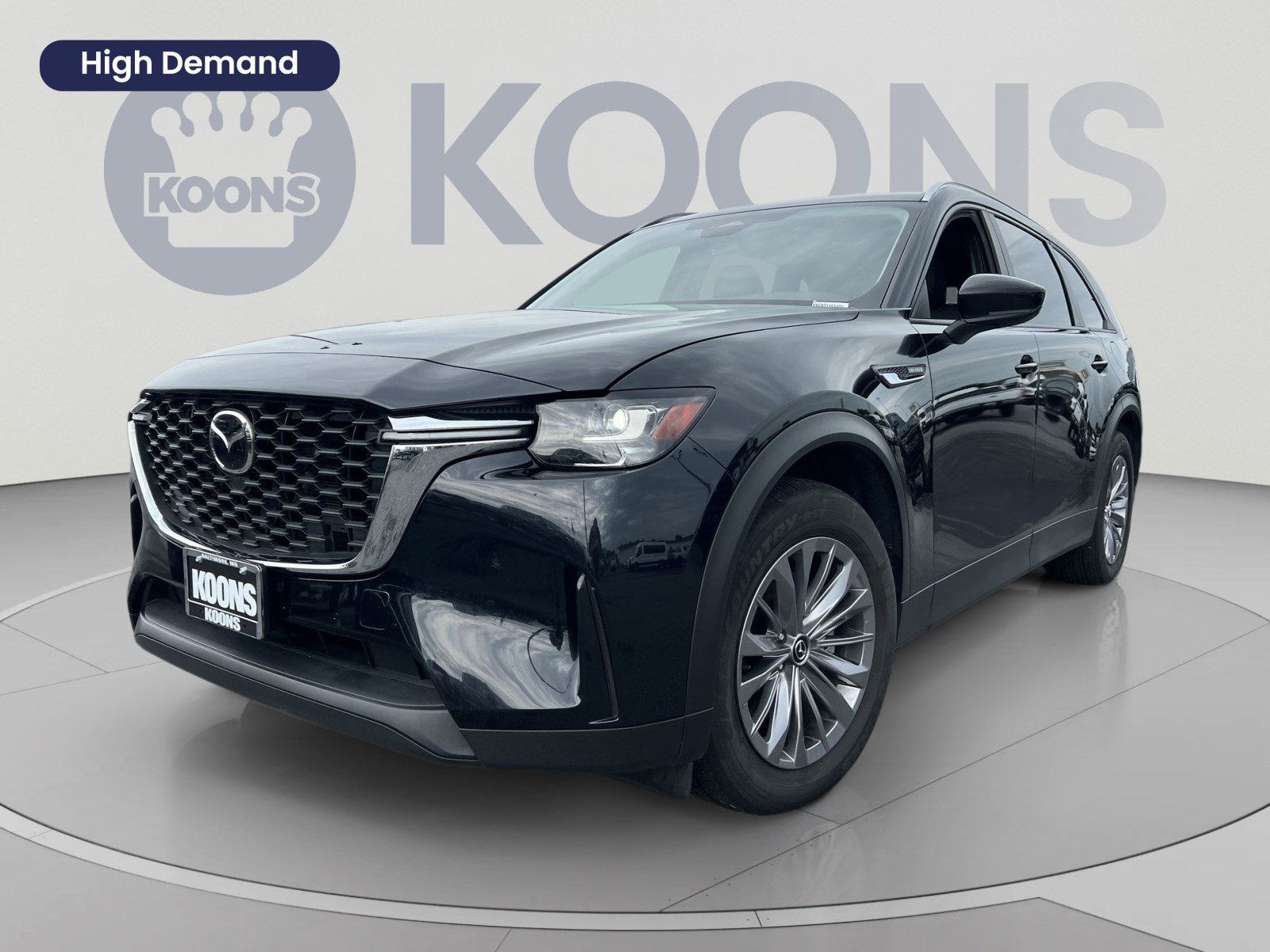 Used 2026 MAZDA CX-90 3.3 Turbo w/ Select Package AWD/4WD image 1