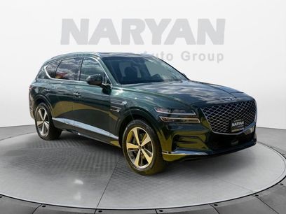 Used 2022 Genesis GV80 3.5T w/ Advanced Package 06