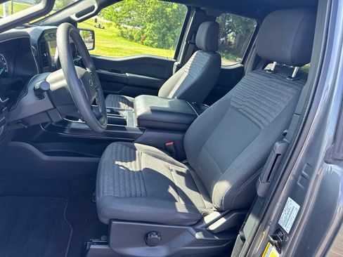 Used 2023 Ford F150 XL w/ STX Appearance Package AWD/4WD image 19