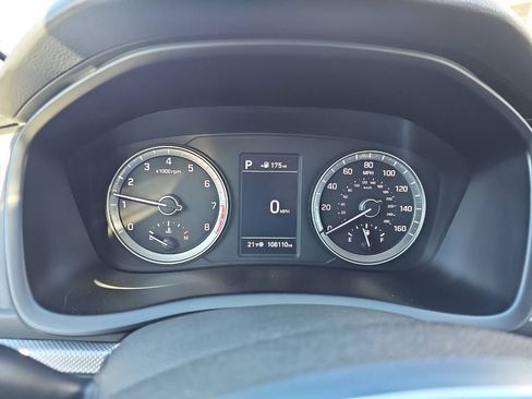 Used 2018 Hyundai Sonata SEL w/ Cargo Package image 13