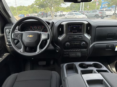 New 2026 Chevrolet Silverado 3500 W/T AWD/4WD image 22