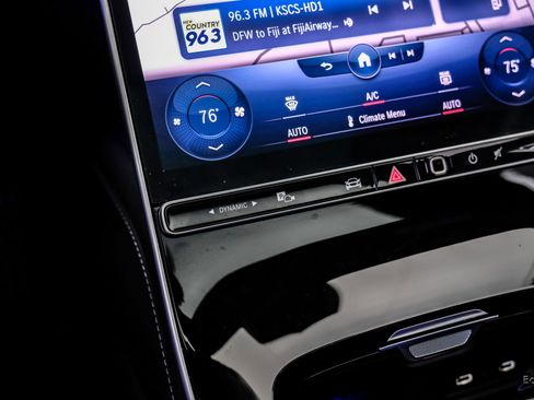 Used 2022 Mercedes-Benz S 580 4MATIC Sedan image 59