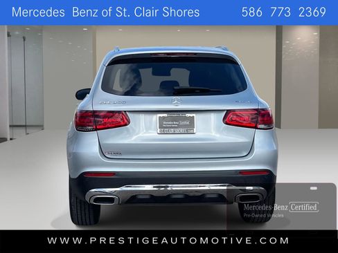 Used 2022 Mercedes-Benz GLC 300 GLC 300 image 5