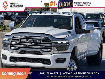Used 2025 RAM 3500 Longhorn