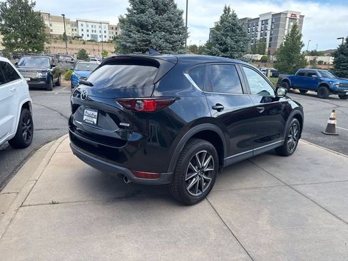 Used 2018 MAZDA CX-5 Touring FWD image 6