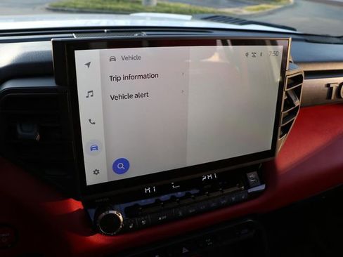 Used 2025 Toyota Tundra TRD Pro w/ Tow Tech Package image 22