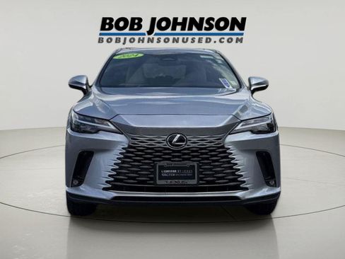 Certified 2024 Lexus RX 350 Premium w/ Accessory Package (Z1) AWD/4WD image 6