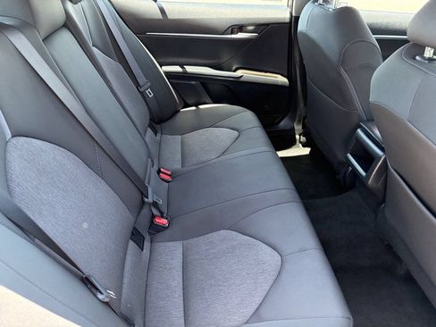 Certified 2023 Toyota Camry LE FWD image 19