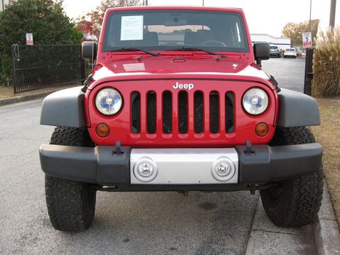 Used 2011 Jeep Wrangler Sport image 2