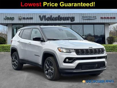 New 2026 Jeep Compass Limited