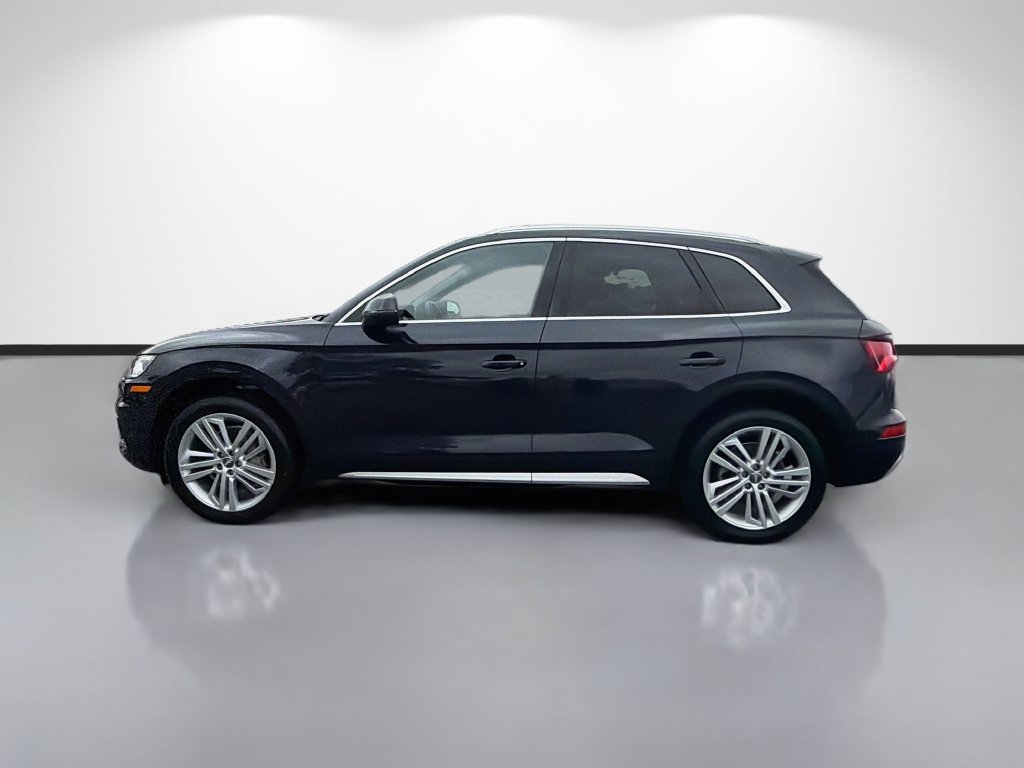 Used 2018 Audi Q5 2.0T Premium Plus w/ Premium Plus Package AWD/4WD image 6