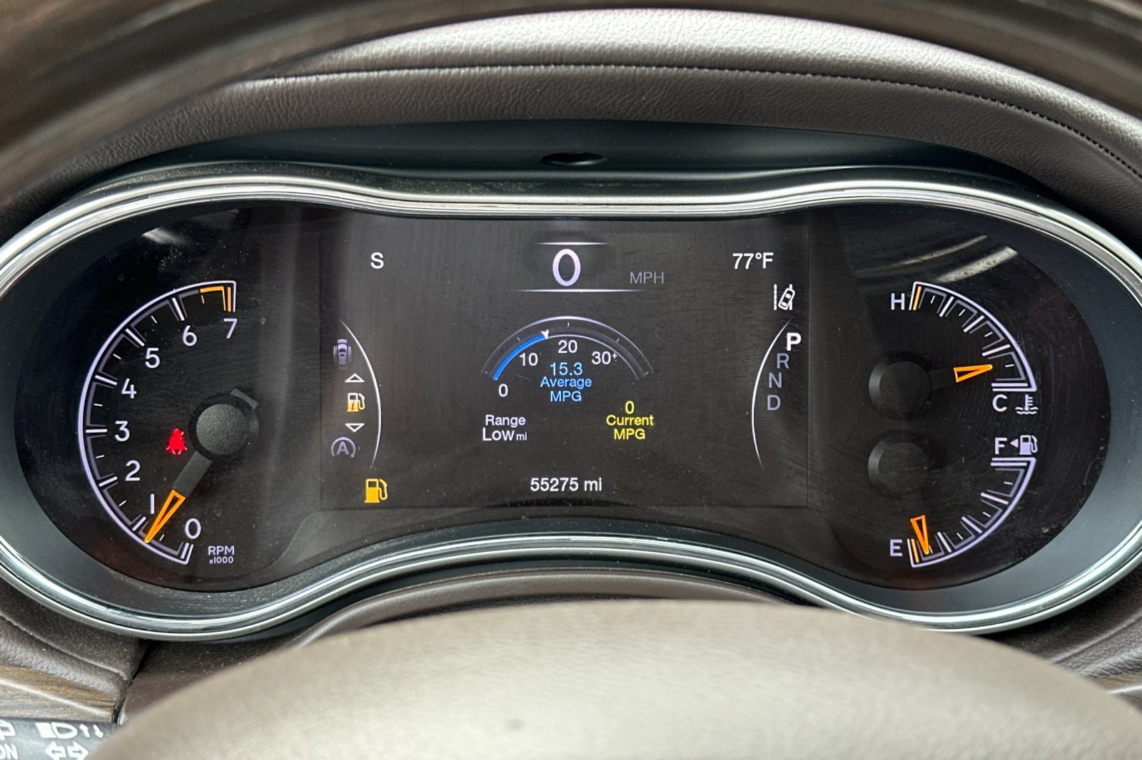 Used 2019 Jeep Grand Cherokee Overland AWD/4WD image 30