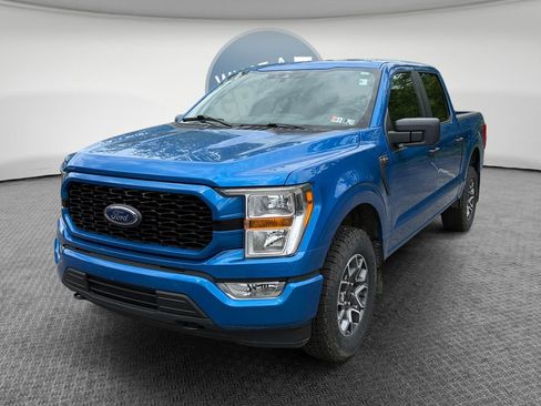 Used 2021 Ford F150 XL w/ STX Appearance Package AWD/4WD image 8