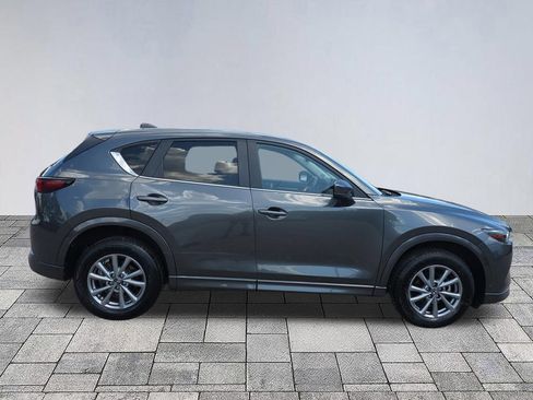 Used 2025 MAZDA CX-5 AWD 2.5 S w/ Select Package image 8