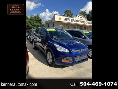 Used 2014 Ford Escape S