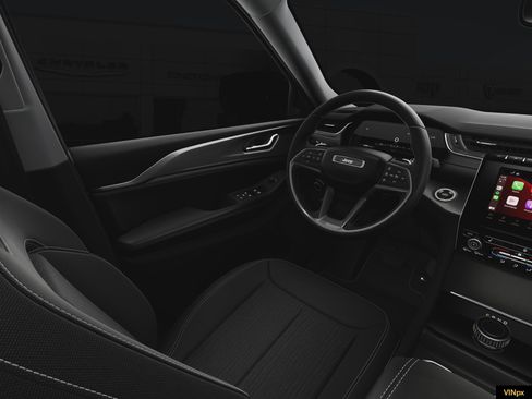 New 2025 Jeep Grand Cherokee L Laredo w/ Luxury Tech Group I image 20