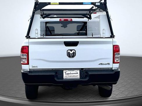 Used 2022 RAM 2500 Tradesman image 5
