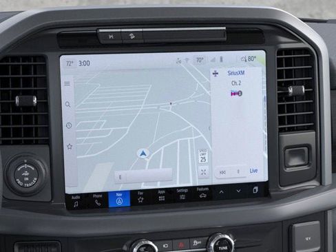 New 2025 Ford F150 XLT w/ Equipment Group 302A MID image 14