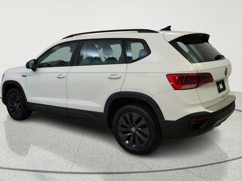 Used 2022 Volkswagen Taos S w/ IQ Drive S Package FWD image 6