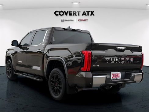 Used 2024 Toyota Tundra Limited w/ Power Package image 6