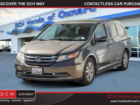 Used 2016 Honda Odyssey SE image 1