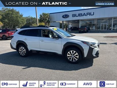 Used 2025 Subaru Outback Premium