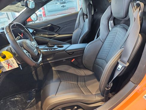 New 2026 Chevrolet Corvette Z06 w/ Stealth Interior Trim Package image 11