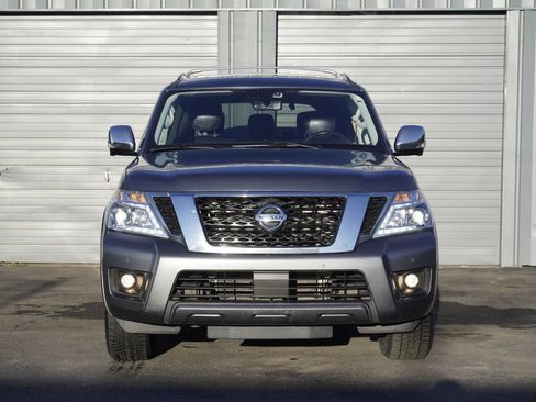 Used 2019 Nissan Armada Platinum AWD/4WD image 9