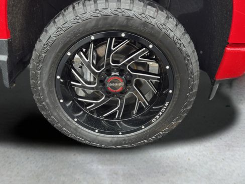 Used 2024 Chevrolet Silverado 1500 Custom RWD image 20