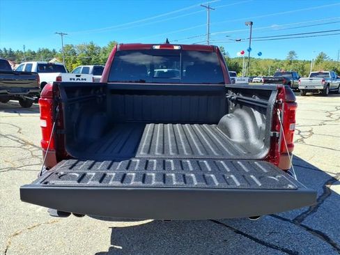 Used 2026 RAM 1500 Big Horn AWD/4WD image 8