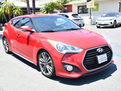 Used 2016 Hyundai Veloster Turbo