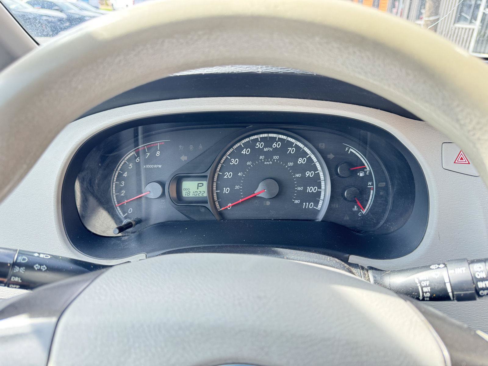 Used 2012 Toyota Sienna LE FWD image 15