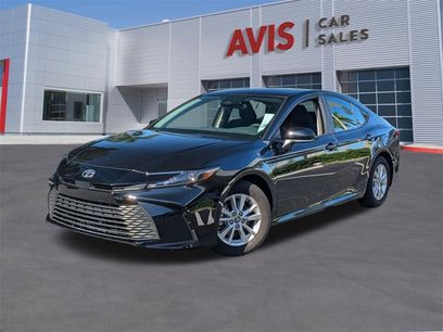 Used 2025 Toyota Camry LE