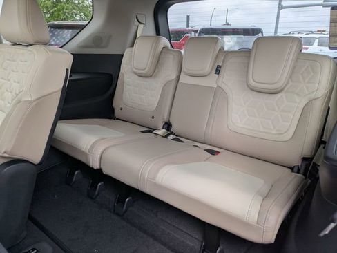 New 2026 Nissan Armada Platinum Reserve image 34