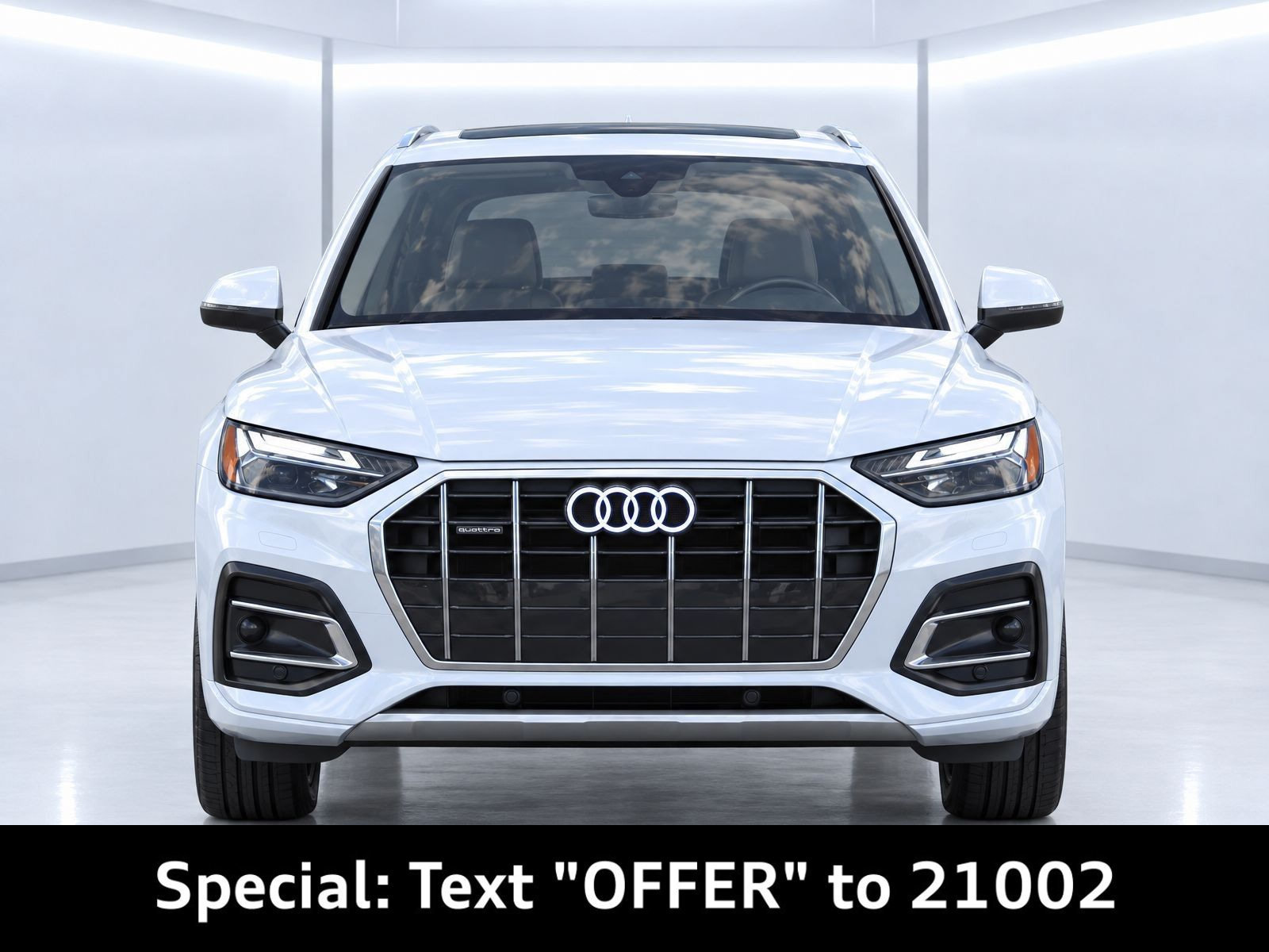 Certified 2023 Audi Q5 2.0T Premium Plus w/ Premium Plus Package AWD/4WD image 5