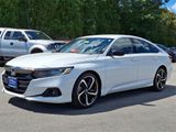 Used 2022 Honda Accord Sport image 3