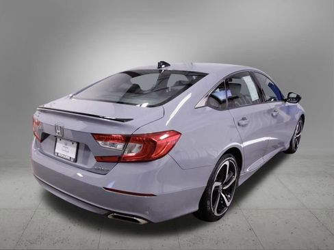 Certified 2022 Honda Accord Sport image 7