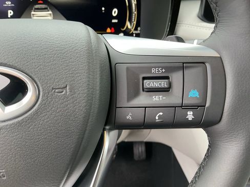 New 2026 INFINITI QX60 Luxe FWD image 17