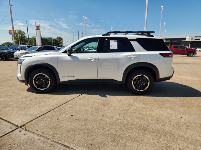 Used 2026 Nissan Pathfinder Rock Creek AWD/4WD image 4