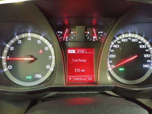 Used 2016 GMC Terrain SLE image 23