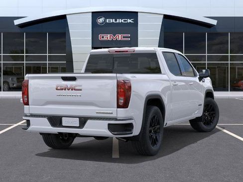New 2026 GMC Sierra 1500 Elevation w/ Preferred Package AWD/4WD image 4