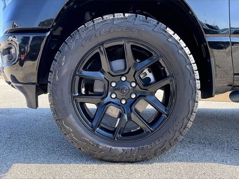 Used 2023 RAM 1500 Laramie image 35