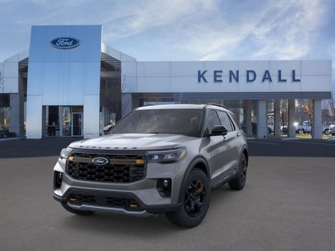 Used 2026 Ford Explorer Tremor w/ Tremor Ultimate Package AWD/4WD image 2