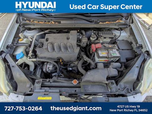 Used 2012 Nissan Sentra 2.0 SR FWD image 13