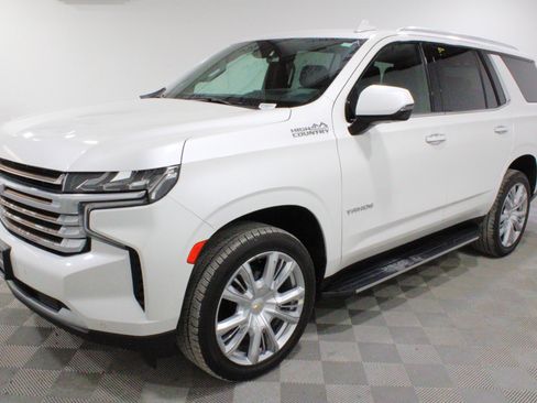 Used 2021 Chevrolet Tahoe High Country AWD/4WD image 34