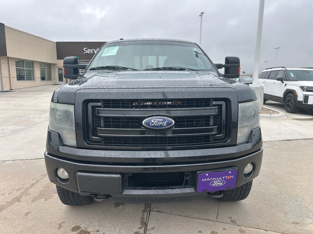 Used 2013 Ford F150 FX4 w/ Luxury Equipment Group AWD/4WD image 14