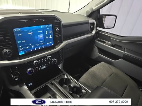Used 2022 Ford F150 XLT w/ Equipment Group 302A High image 28