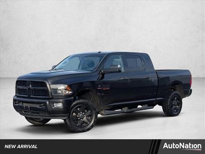 Used 2016 RAM 3500 Big Horn