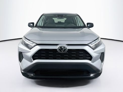 Used 2025 Toyota RAV4 LE FWD image 2